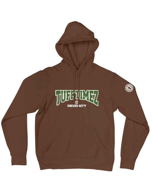 The Bridge Heavyweight Hoodie