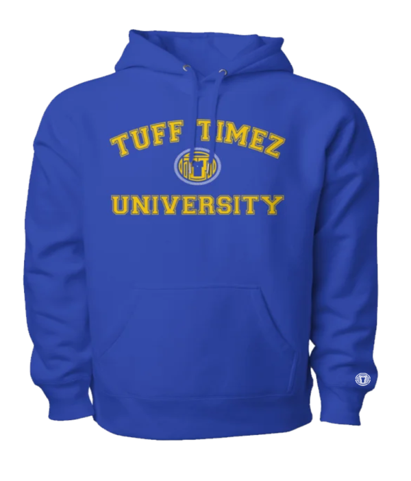 Diploma Super Heavyweight Hoodie