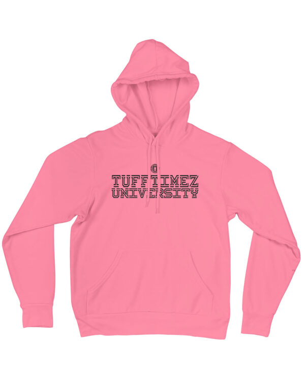 Orientation Dropout Hoodie