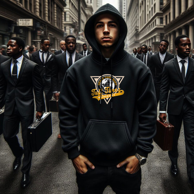 Hustle all days, office, streets or hallways, all ways. ALWAYS!