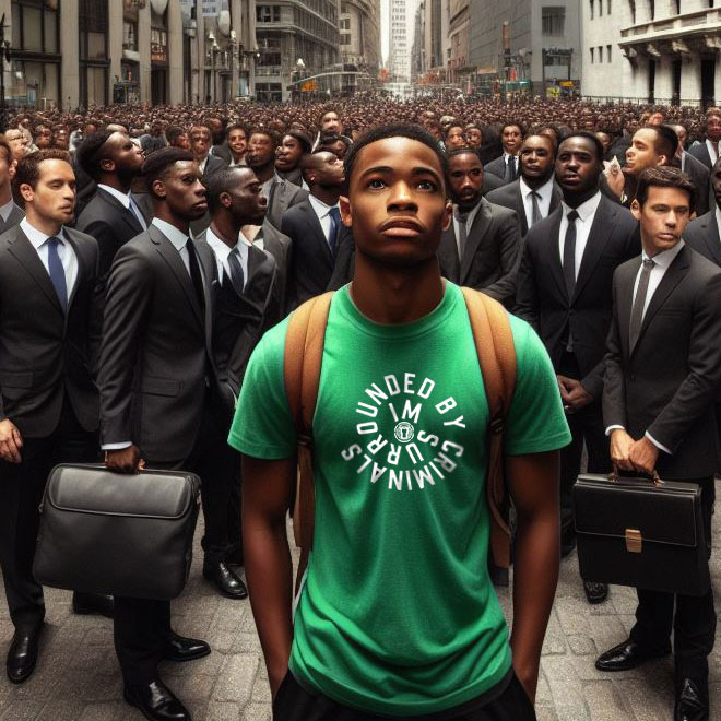 ttu green tee wall st