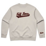 tails crewneck sweatshirt