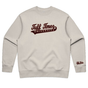 tails crewneck sweatshirt