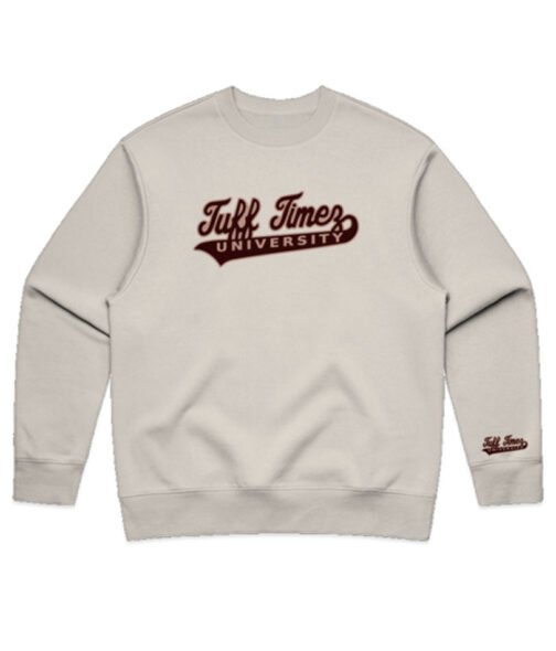 tails crewneck sweatshirt