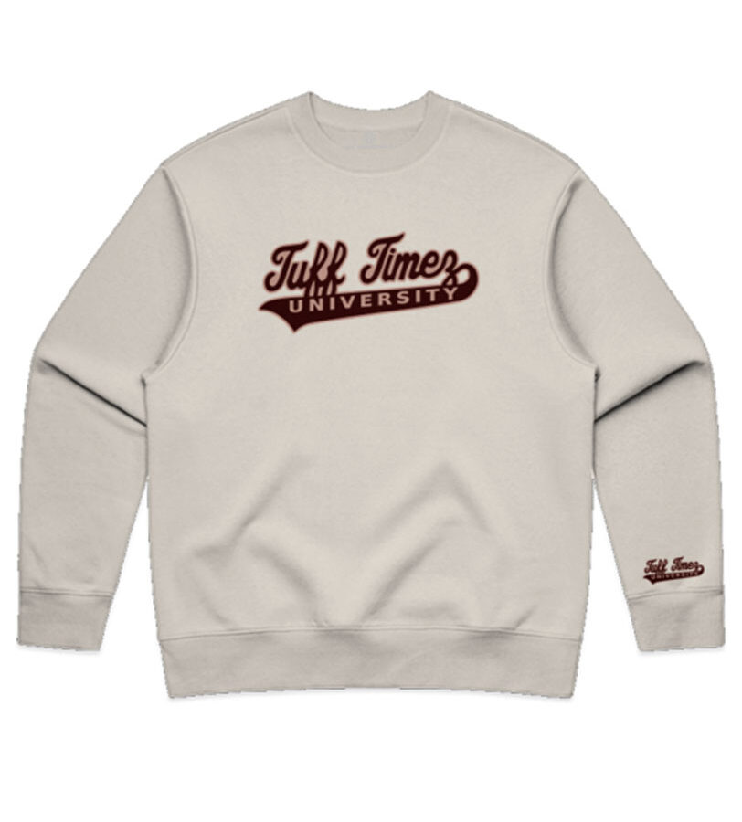 tails crewneck sweatshirt