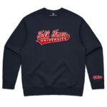 tails crewneck sweatshirt