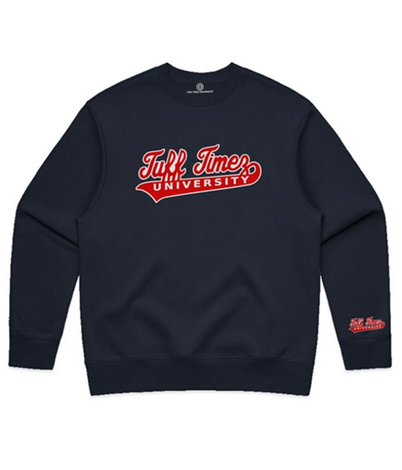 tails crewneck sweatshirt