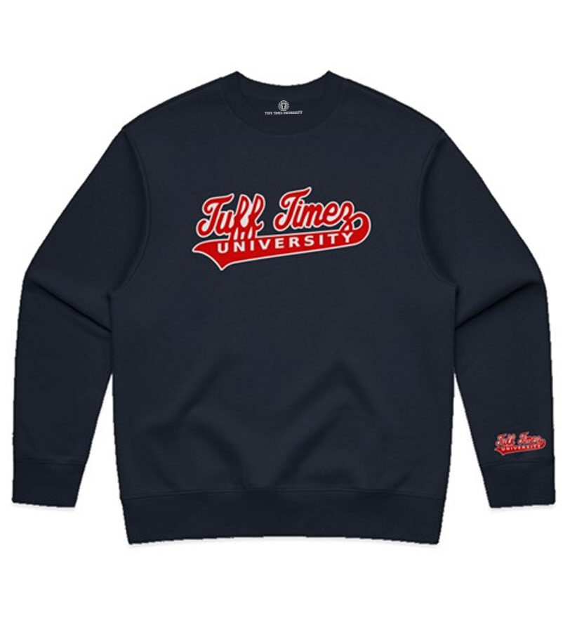 tails crewneck sweatshirt