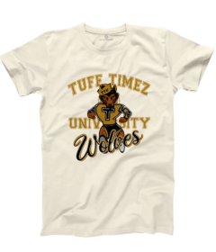 Wolves Campus T Shirt