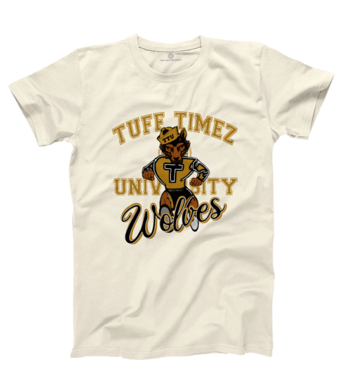 Wolves Campus T Shirt