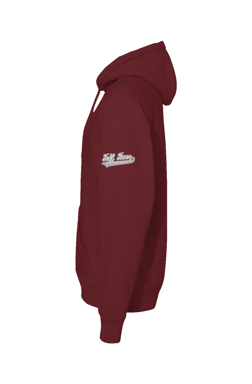 Literature Heavyweight Cross Grain Hoodie