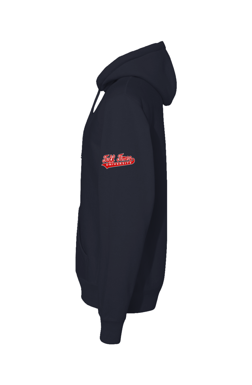 Tails Heavyweight Cross Grain Hoodie