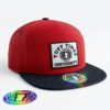 Ohio Red/Black Cap