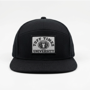 blkgryca Vegas Black/Silver Cap