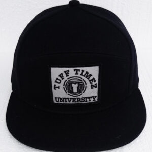 Vegas silver black cap