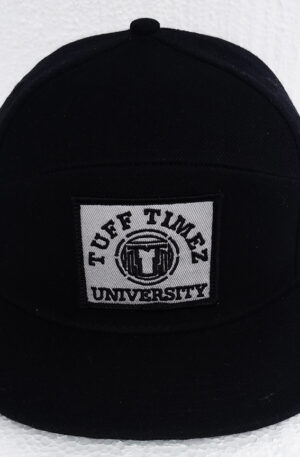 Vegas silver black cap