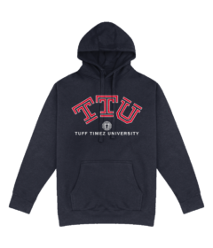 Midterms 101 Pullover Hoodie