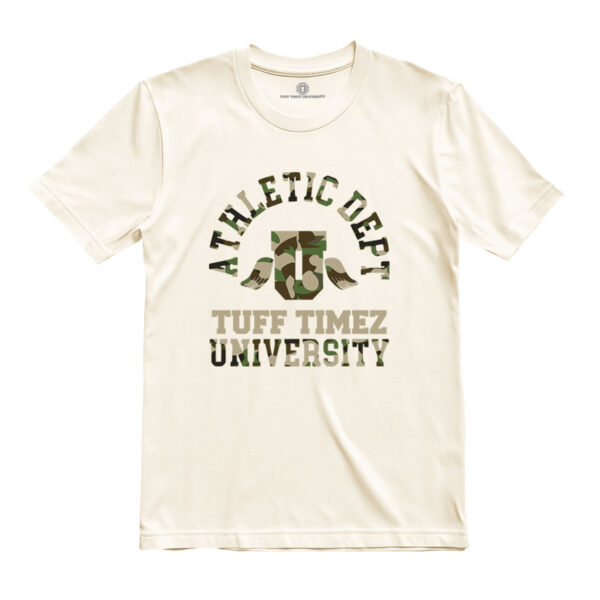 Athletic Dept. Campus T Shirt