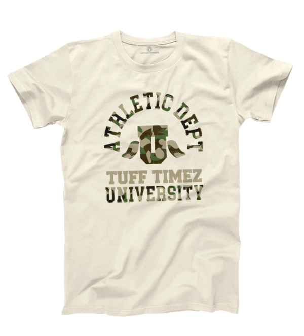 Athletic Dept. Campus T Shirt