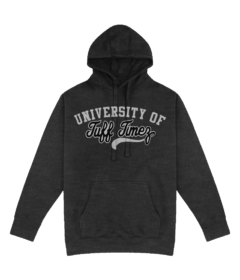 Dropout Pullover Hoodie