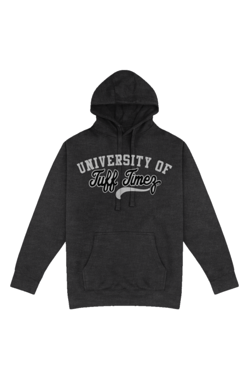 Dropout Pullover Hoodie