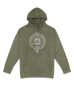 Doctrine Pullover Hoodie