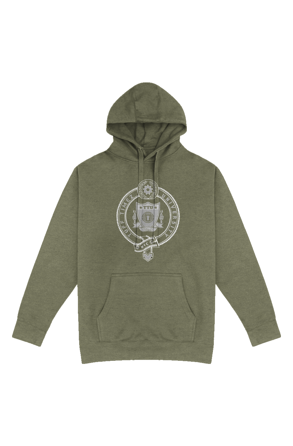 Doctrine Pullover Hoodie