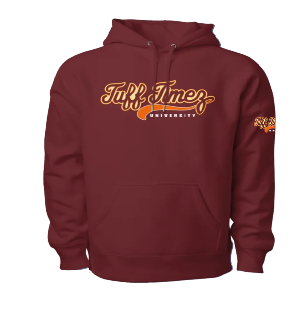 Newport Heavyweight Hoodie