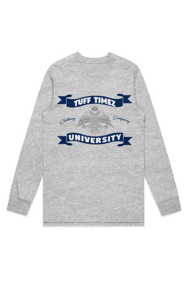 Shield Long Sleeve Tee