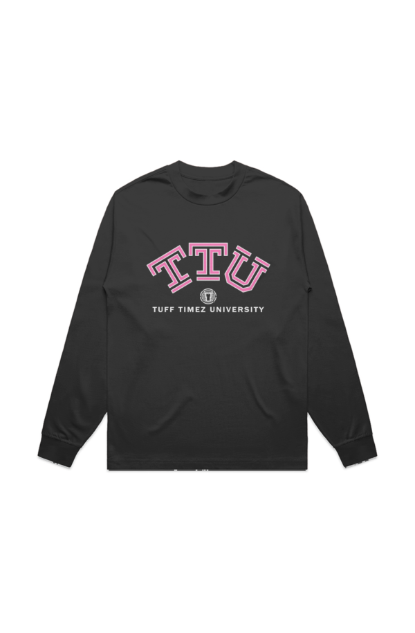 Scheme Matics HEAVY L/S TEE