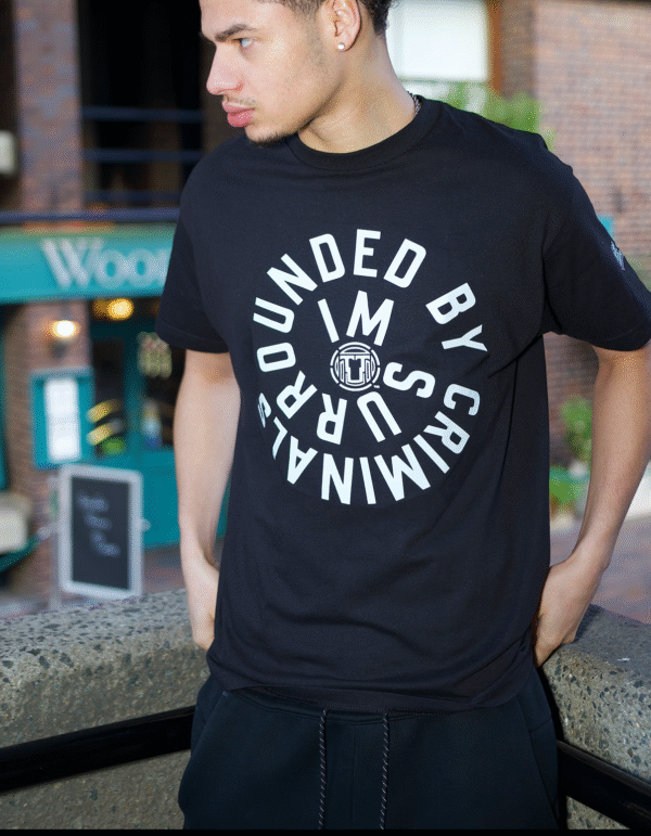 Criminal Minded Campus T Shirt
