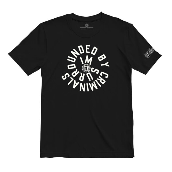 Criminal Minded Campus T Shirt