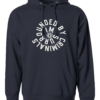 Criminal Minded Freshman Hoodie