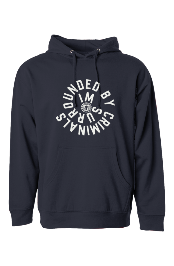 Criminal Minded Freshman Hoodie