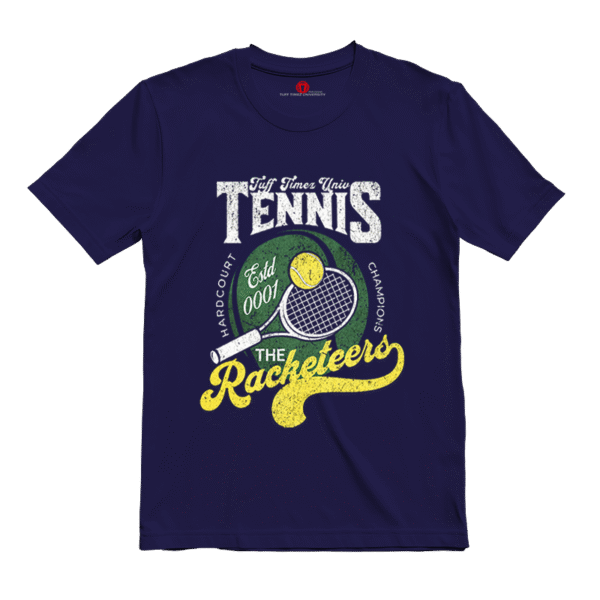 Racketeers Dropout T Shirt