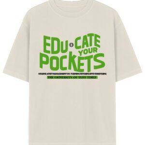 Educate Short Tee