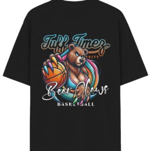 Lady BearClaws Tshirt