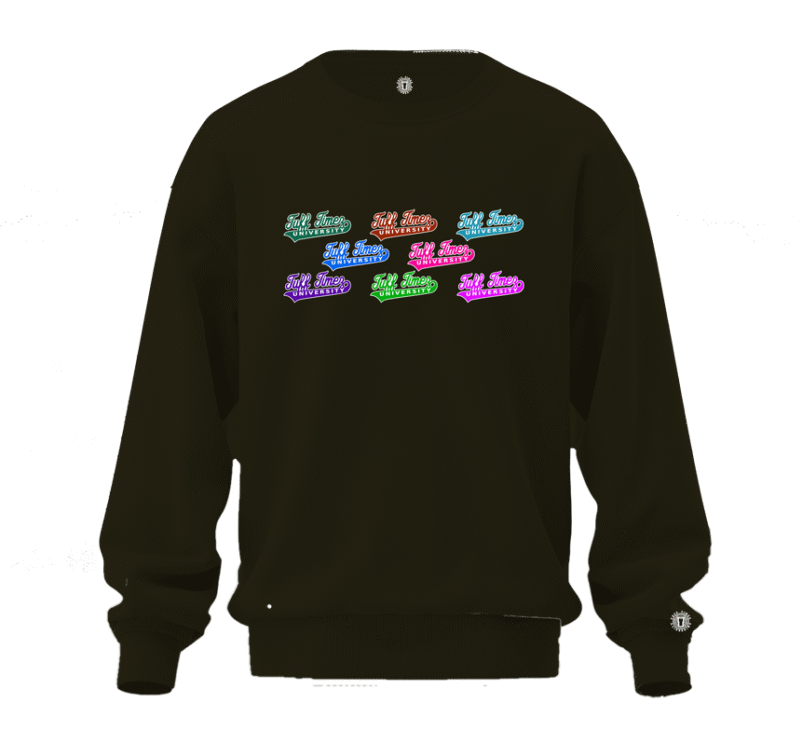 Student Body Heavyweight Crewneck