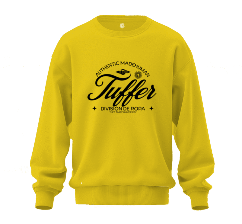 Tuffer Pigment Crew Neck