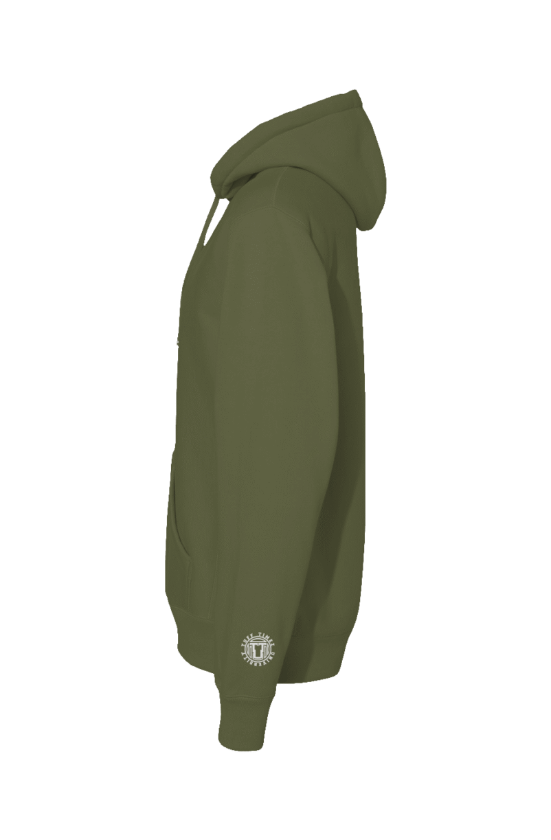 Diploma Super Heavyweight Hoodie