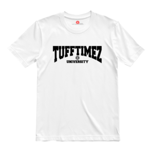 thebridgewht premium classic streetwear tshirt in white by TuffTimeZU