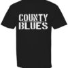 County Blues Campus Tee