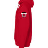 premium heavyweight streetwear hoodie by TuffTimeZU