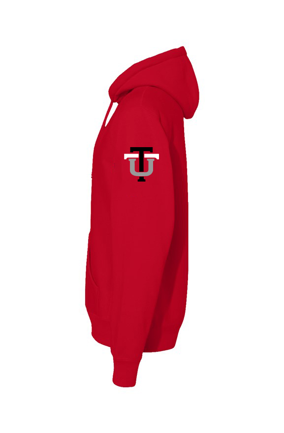 premium heavyweight streetwear hoodie by TuffTimeZU
