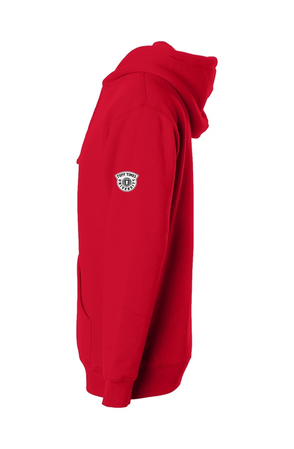 PLEDGE heavyweight pullover hoodie