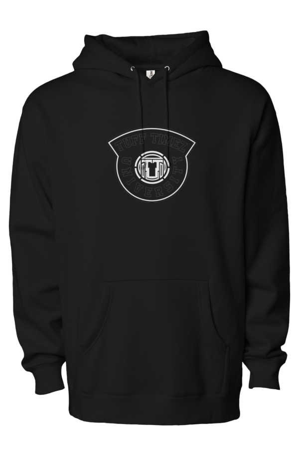 PLEDGE heavyweight pullover hoodie