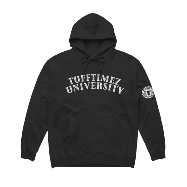 paper classic premium heavyweight streetwear hoodie by TuffTimeZU