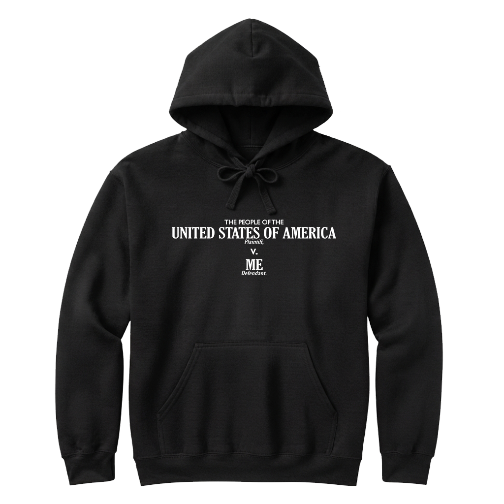 VERSUS versuz midweight streetwear hoodie