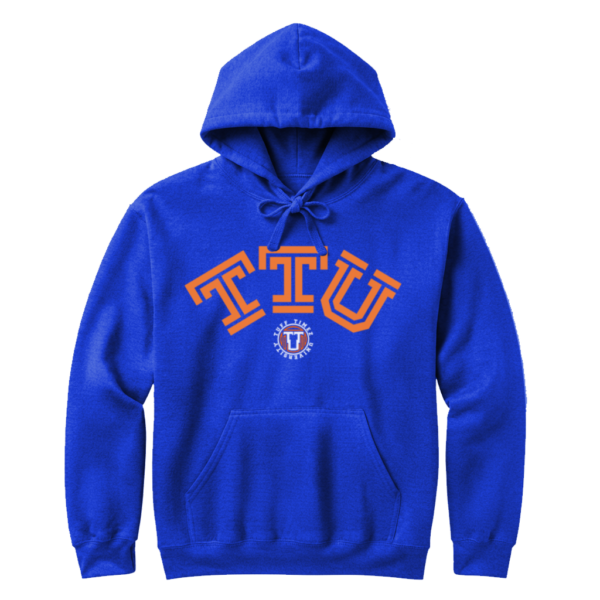 premium heavyweight streetwear hoodie by TuffTimeZU