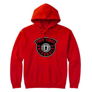 pledgeREBLKD Pledge Campus Hoodie
